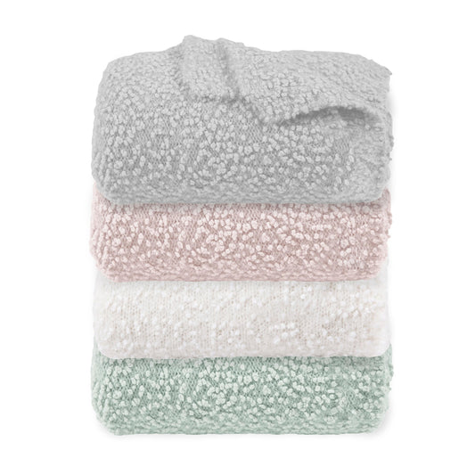 Pebble Creek Super Soft Throw Blanket