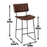 Tribeca 30" Bar Stool