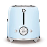 Toaster Retro-style Pastel blue Glossy