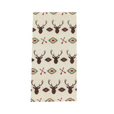 Aztec Multi Deer Tea Towel, Set of 5, 2 MOQ