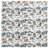 Ranch Life Tea Towel, Set of 5, 2 MOQ