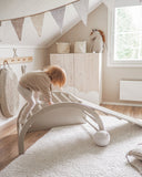 TUOHI slide ramp | beige