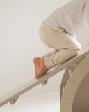 TUOHI slide ramp | beige