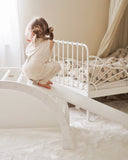 TUOHI slide ramp | white