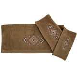 Sedona Aztec 3PC Bath Towel Set, 2 MOQ
