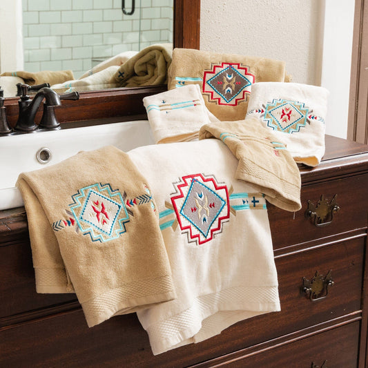 Spirit Valley 3PC Towel Set, 2 MOQ