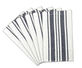 Restaurant Napkins - Set of 6 Bistro Napkins
