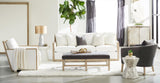 Tack Accent Table