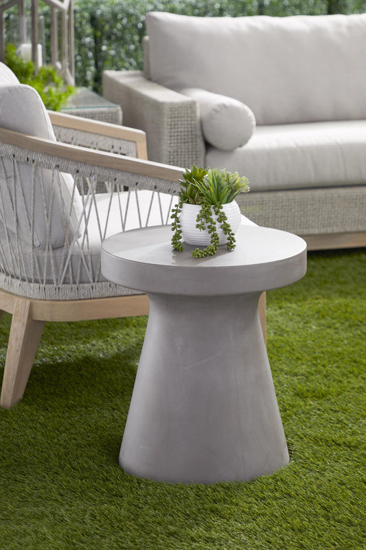 Tack Accent Table