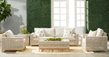 Tapestry Outdoor Coffee Table