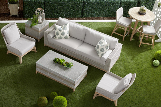 Tapestry Outdoor Coffee Table
