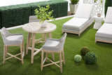 Tapestry Outdoor Counter Stool