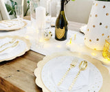 White Napkins - Bulk Cloth Napkins