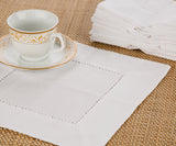 White Napkins - Bulk Cloth Napkins