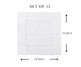 White Napkins - Bulk Cloth Napkins