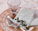 White Napkins - Bulk Cloth Napkins