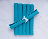Cotton Placemats Set of 6 - Cloth Placemats