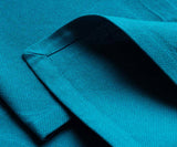 Cotton Placemats Set of 6 - Cloth Placemats
