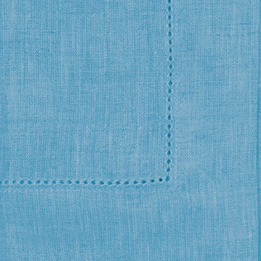 Teal Cloth Napkins - Bulk Linen Napkins