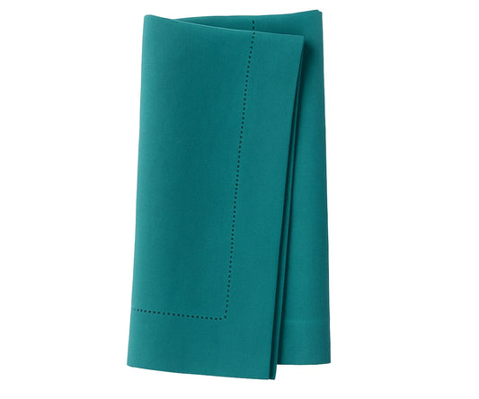Teal Blue Napkins