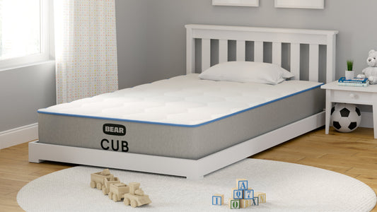 Teddy Floor Bed