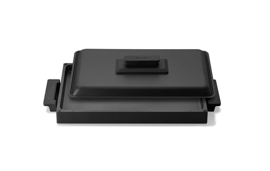 BALMUDA The Teppanyaki Griddle & Cover