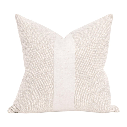 The Split Decision 22" Essential Pillow - Set of 2