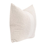 The Split Decision 22" Essential Pillow - Set of 2