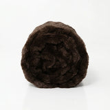 Cloud Throw Blanket Espresso