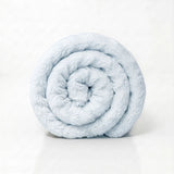 Cloud Throw Blanket Glacier