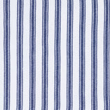 Ticking Tablecloth - Round