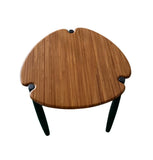 Tofino Side Table, Amber + Caviar