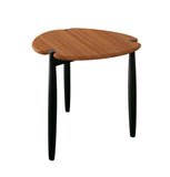 Tofino Side Table, Amber + Caviar