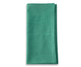 Green Cotton Napkins