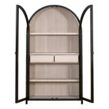 Toulouse Display Cabinet