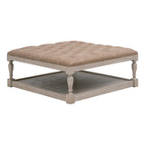 Townsend Tufted Upholstered Coffee Table