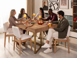 Transformer Table to Desk Double - The Savouring