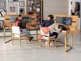Transformer Table to Desk Double - The Savouring