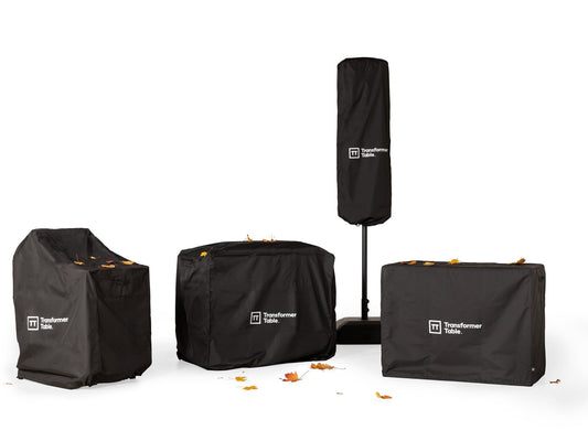 Transformer Outdoor Patio Umbrella Cover