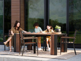 Outdoor Dining Set - The Family