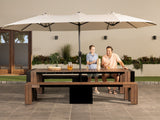 Transformer Outdoor Dining Set - The Gathering