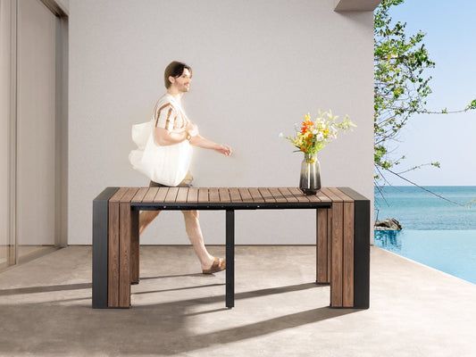 Transformer Outdoor Table