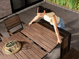 Transformer Outdoor Table