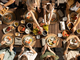 Transformer Outdoor Dining Set - The Gathering