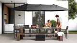 Transformer Outdoor Dining Set