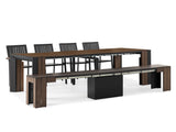 Transformer Outdoor Dining Set
