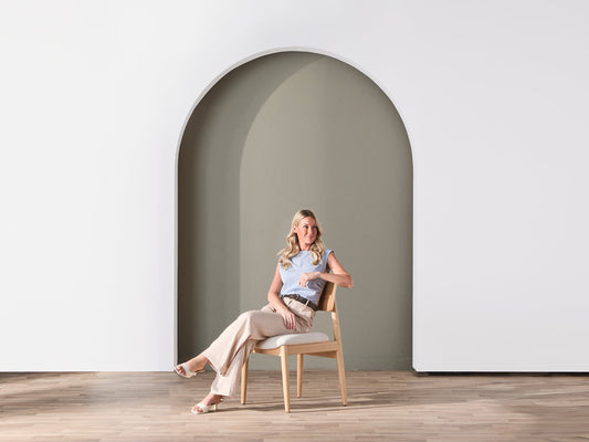 Transformer Round Chair