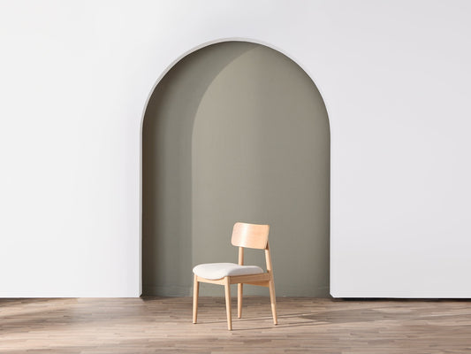 Transformer Round Chair