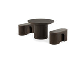 Transformer Round Dining Set - The Gathering