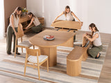 Round Dining Set - The Family